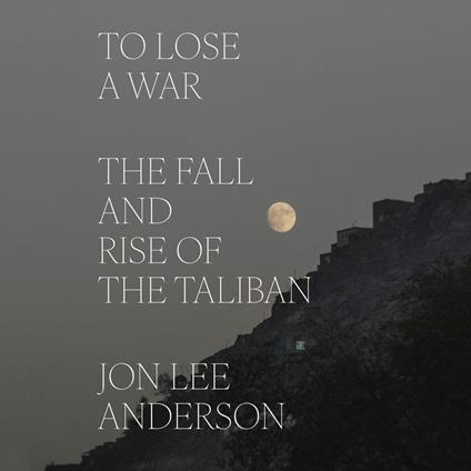 To Lose a War