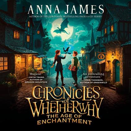 Chronicles of Whetherwhy: The Age of Enchantment