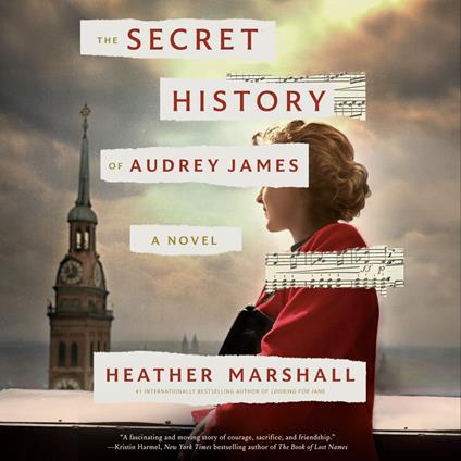 The Secret History of Audrey James