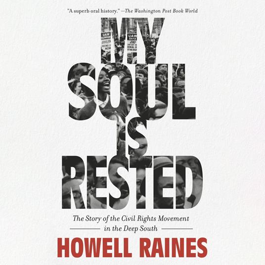 My Soul Is Rested