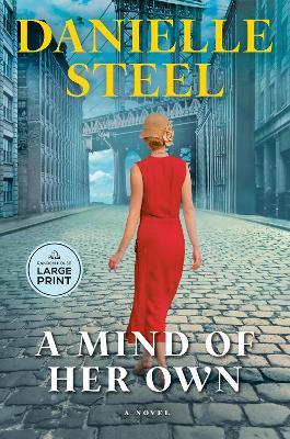 A Mind of Her Own: A Novel - Danielle Steel - cover
