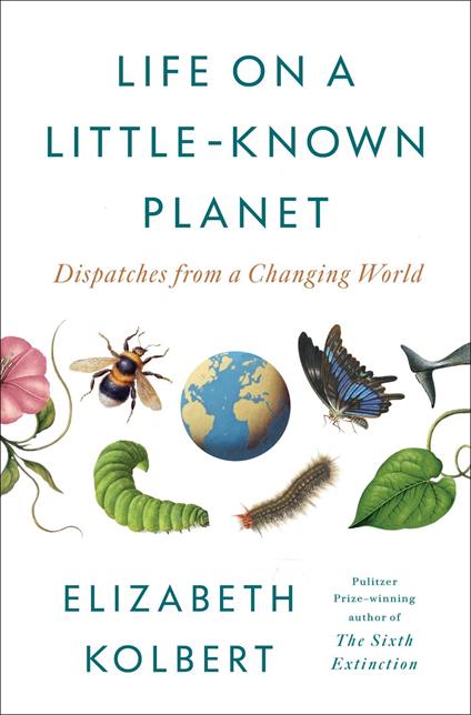 Life on a Little-Known Planet