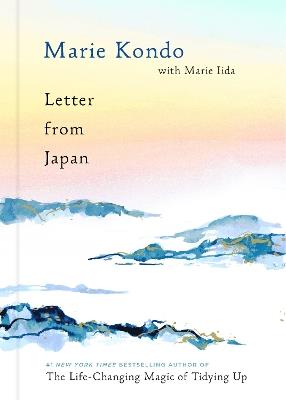 Letter from Japan - Marie Kondo - cover