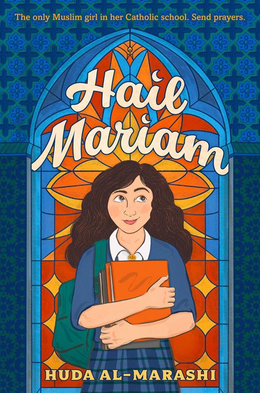 Hail Mariam - Huda Al-Marashi - ebook