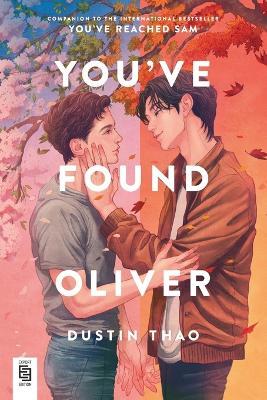 You've Found Oliver - Dustin Thao - cover