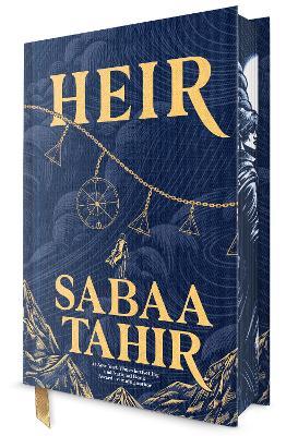 Heir Deluxe Edition - Sabaa Tahir - cover