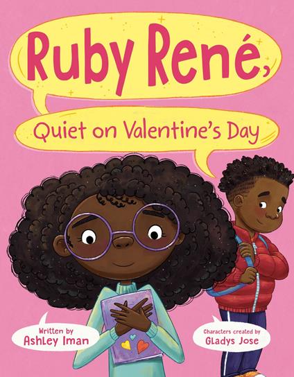 Ruby René, Quiet on Valentine's Day - Ashley Iman,Andy Grey - ebook