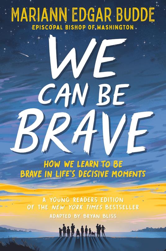 We Can Be Brave - Mariann Edgar Budde - ebook