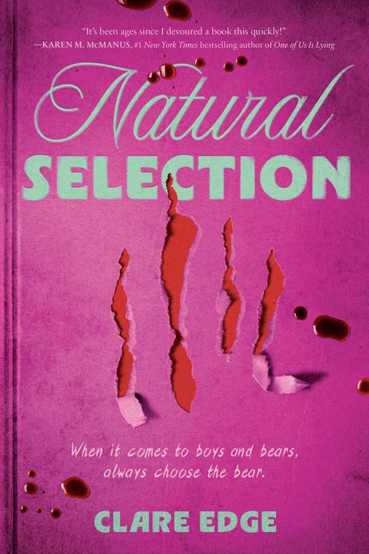 Natural Selection - Clare Edge - ebook