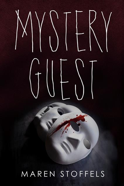 Mystery Guest - Maren Stoffels - ebook