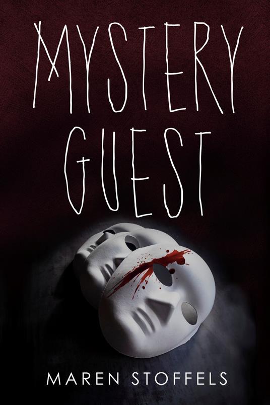 Mystery Guest - Maren Stoffels - ebook