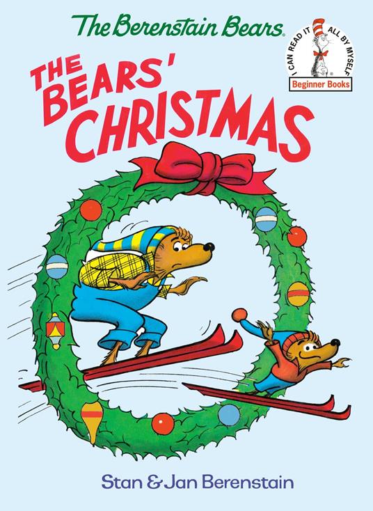 The Bears' Christmas (The Berenstain Bears) - Jan Berenstain,Stan Berenstain - ebook