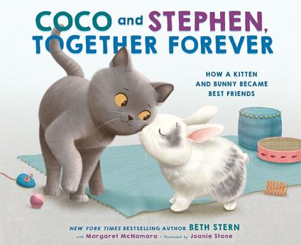 Coco and Stephen, Together Forever - Margaret McNamara,Beth Stern,Joanie Stone - ebook