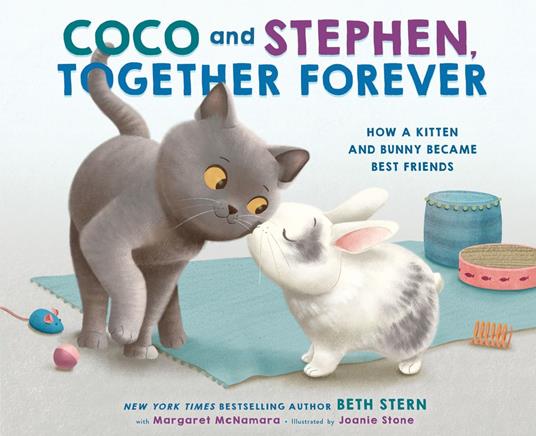 Coco and Stephen, Together Forever - Margaret McNamara,Beth Stern,Joanie Stone - ebook