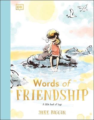 Words of Friendship: A Little Book of Hugs - Jake Biggin - cover