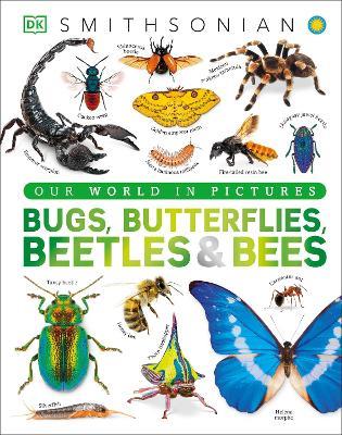 Our World in Pictures Bugs, Butterflies, Beetles and Bees - DK - cover