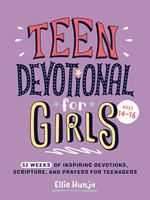 Teen Devotional for Girls Ages 14-16