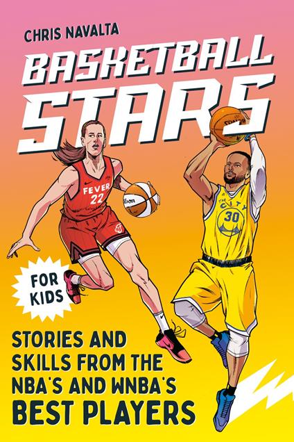Basketball Stars - Chris Navalta,Anderson Carman - ebook