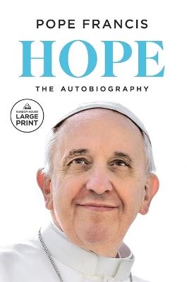 Hope: The Autobiography - Pope Francis,Jorge Mario Bergoglio - cover