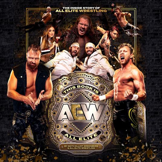 This Book Is All Elite: The Inside Story of All Elite Wrestling