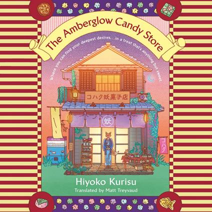 The Amberglow Candy Store