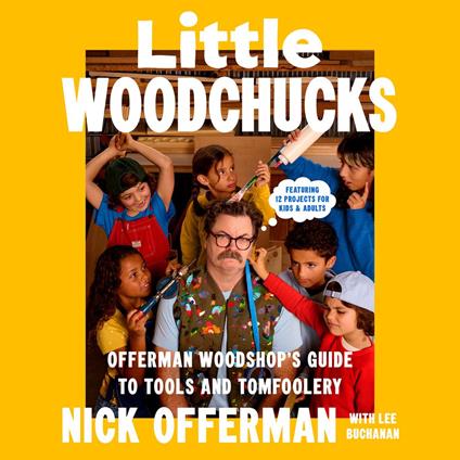 Little Woodchucks