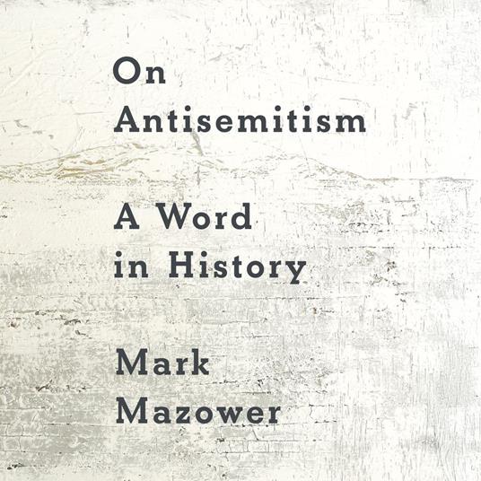 On Antisemitism
