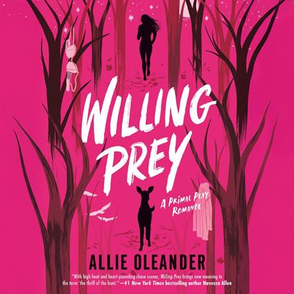 Willing Prey
