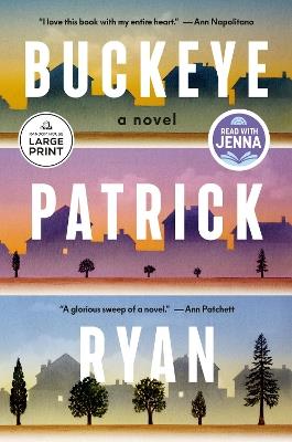 Buckeye: A Read with Jenna Pick: A Novel - Patrick Ryan - cover