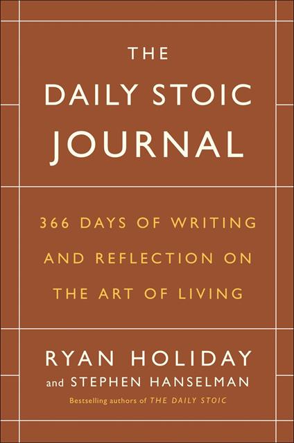 The Daily Stoic Journal