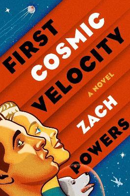 First Cosmic Velocity - Zach Powers - cover