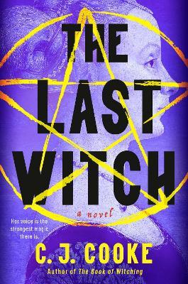 The Last Witch - C. J. Cooke - cover