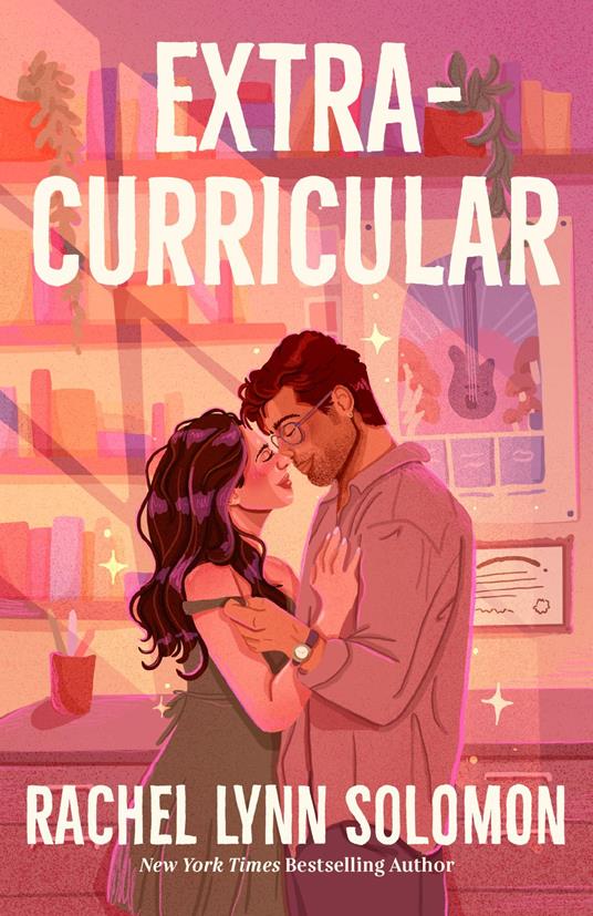 Extracurricular - Rachel Lynn Solomon - ebook