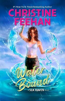 Water Bound - Christine Feehan - cover
