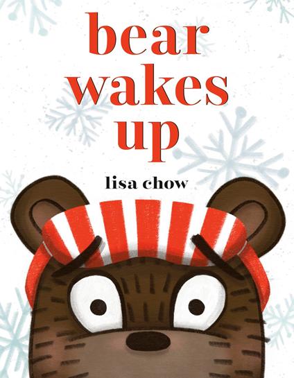 Bear Wakes Up - Lisa Chow - ebook
