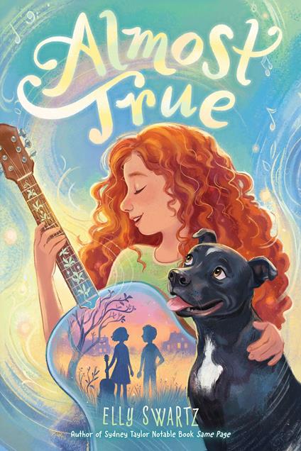 Almost True - Elly Swartz - ebook