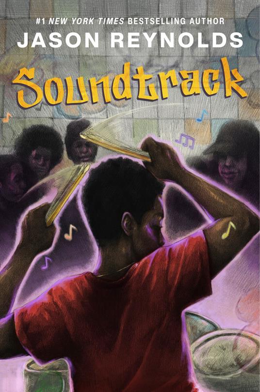 Soundtrack: A Novel - Jason Reynolds - ebook