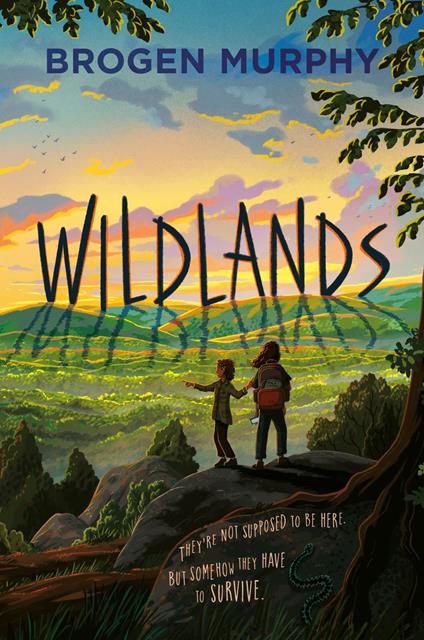 Wildlands - Brogen Murphy - ebook