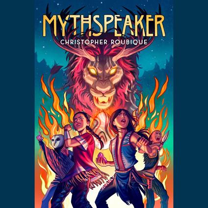 Mythspeaker