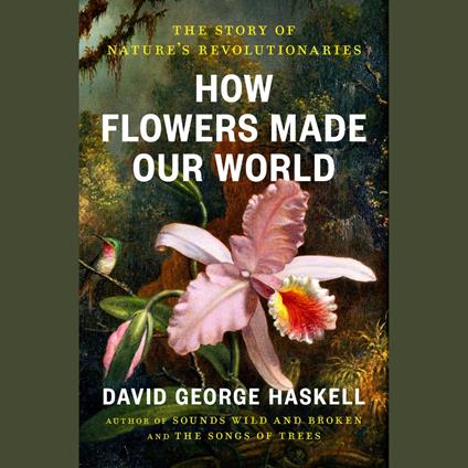 How Flowers Made Our World