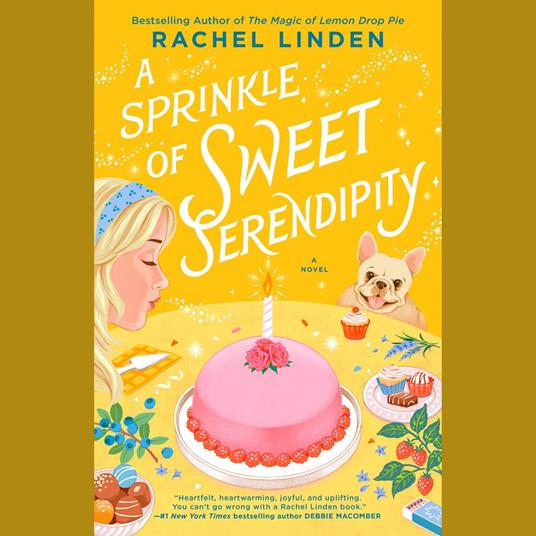 A Sprinkle of Sweet Serendipity