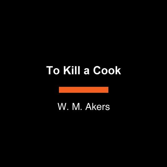 To Kill a Cook