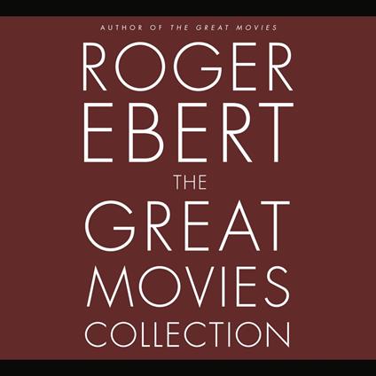 The Great Movies Collection