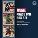 Marvel's Phase One