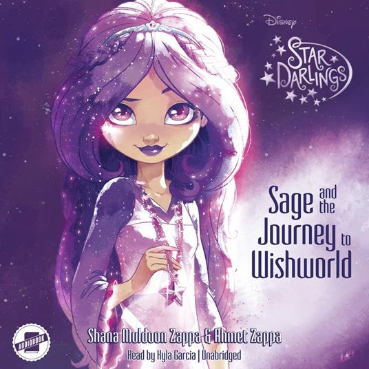 Star Darlings: Sage and the Journey to Wishworld