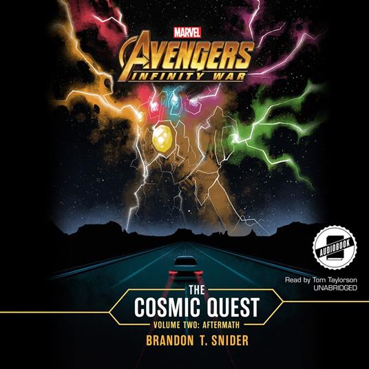 Marvel's Avengers: Infinity War: The Cosmic Quest, Vol. 2: Aftermath