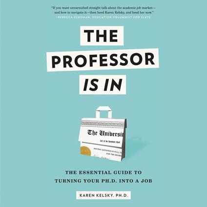 The Professor Is In