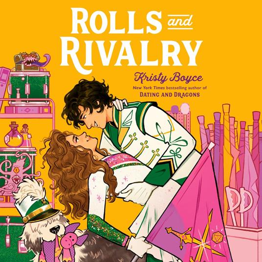 Rolls and Rivalry