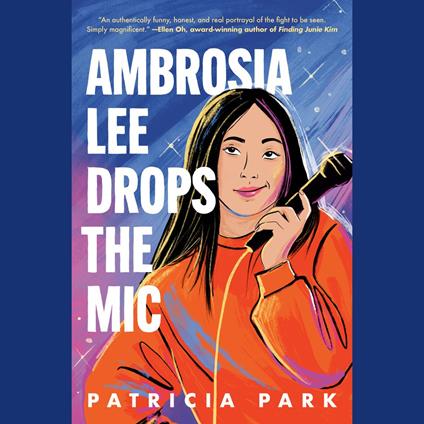 Ambrosia Lee Drops the Mic