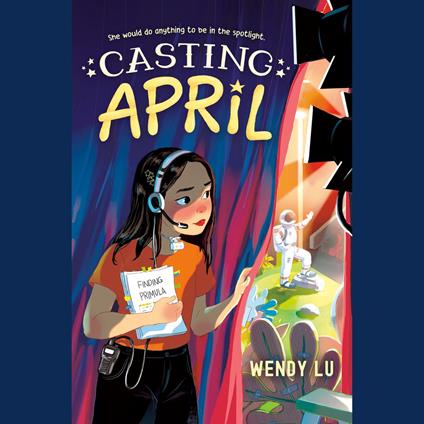 Casting April
